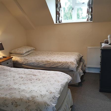 The Horse And Panniers Guest House. North Luffenham Екстериор снимка