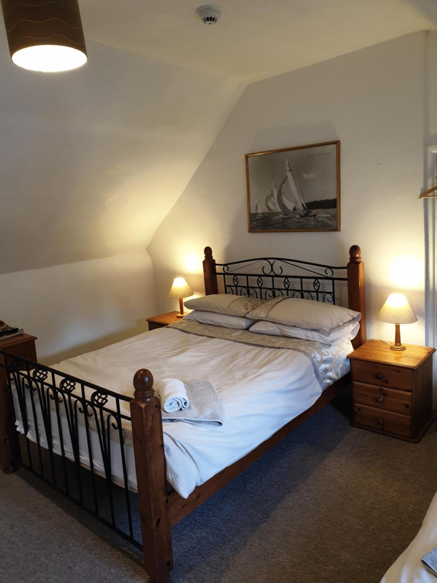The Horse And Panniers Guest House. North Luffenham Екстериор снимка