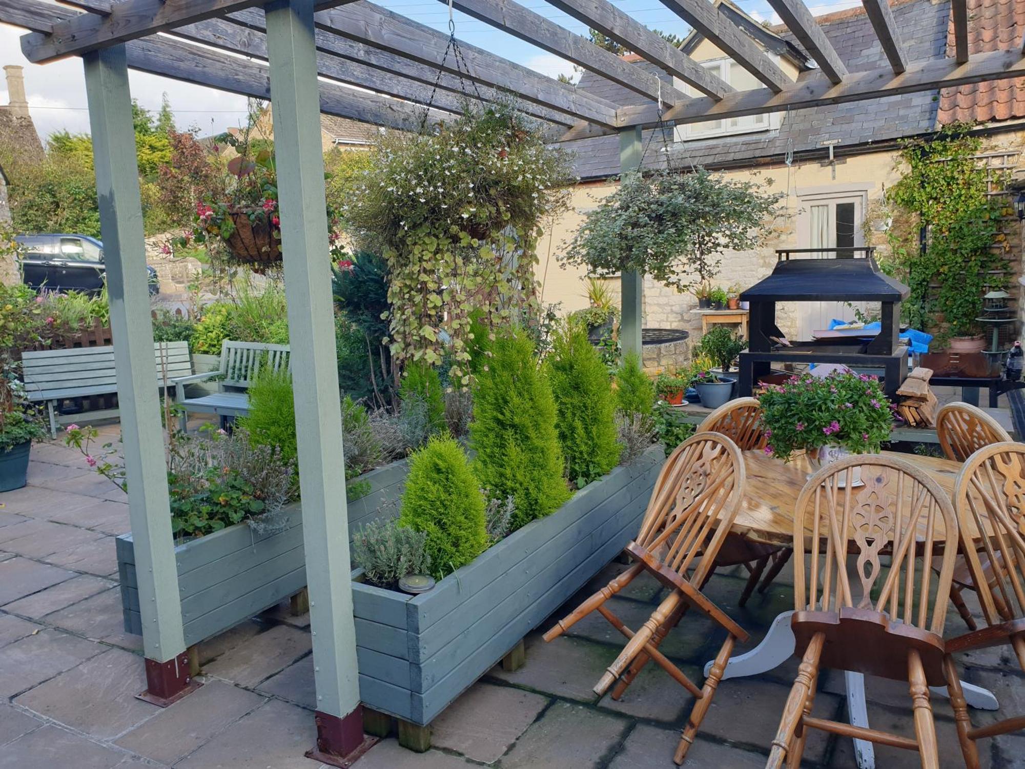 The Horse And Panniers Guest House. North Luffenham Екстериор снимка