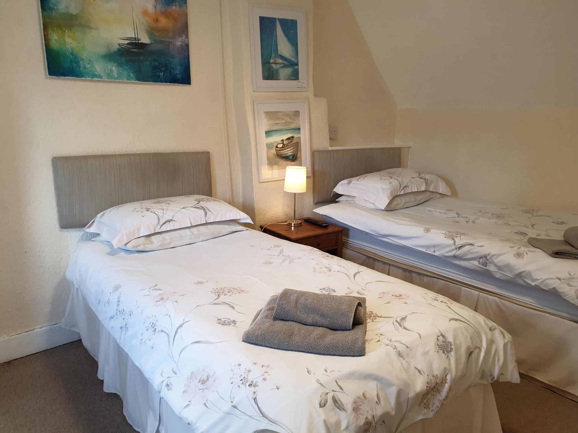 The Horse And Panniers Guest House. North Luffenham Екстериор снимка