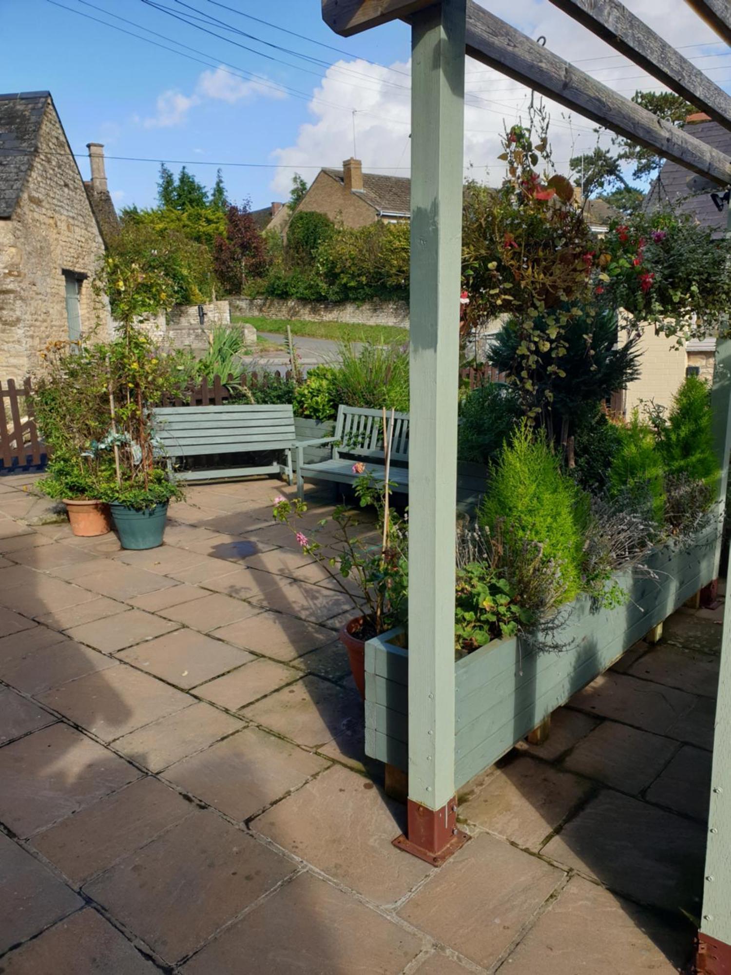The Horse And Panniers Guest House. North Luffenham Екстериор снимка
