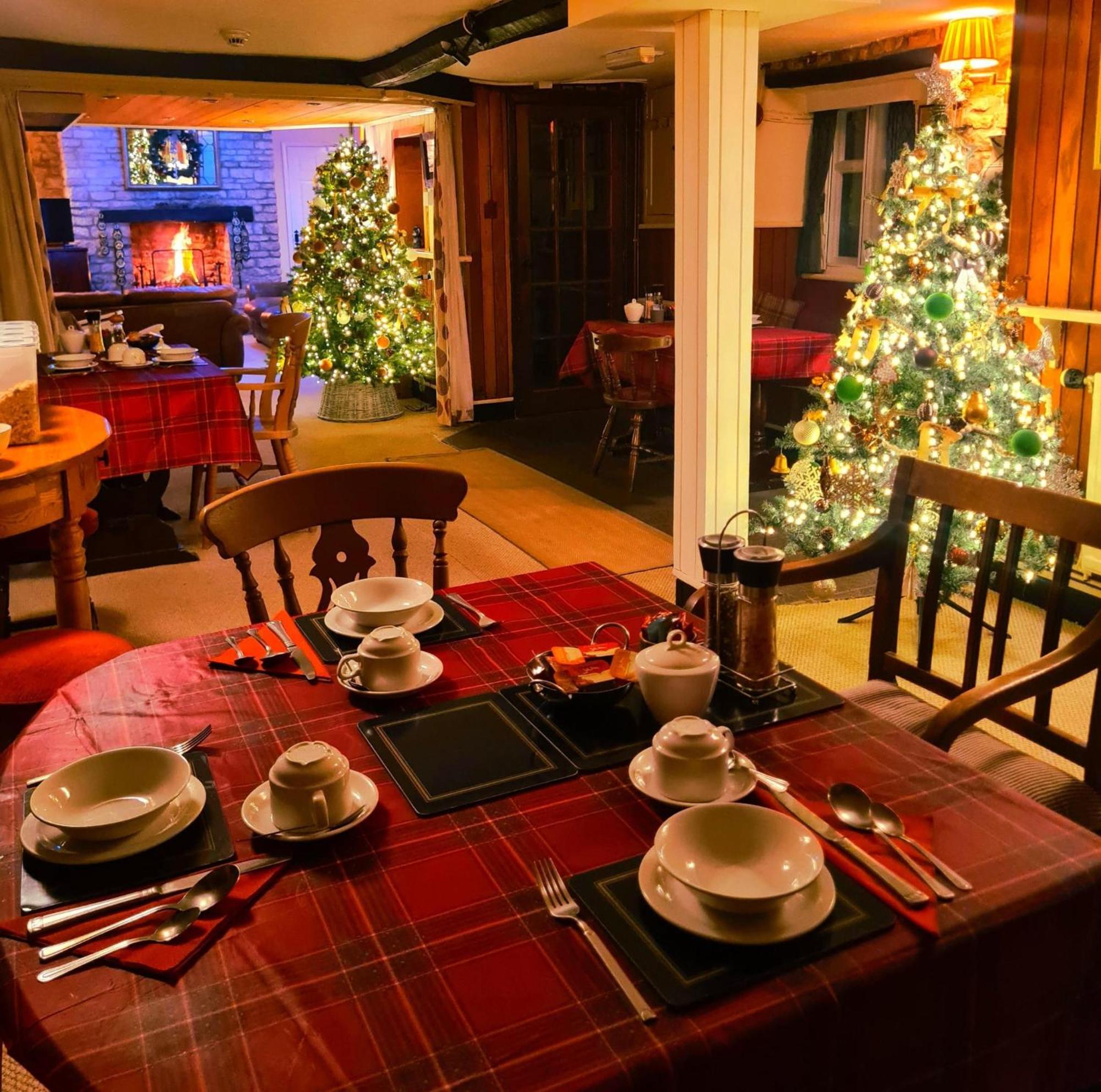 The Horse And Panniers Guest House. North Luffenham Екстериор снимка