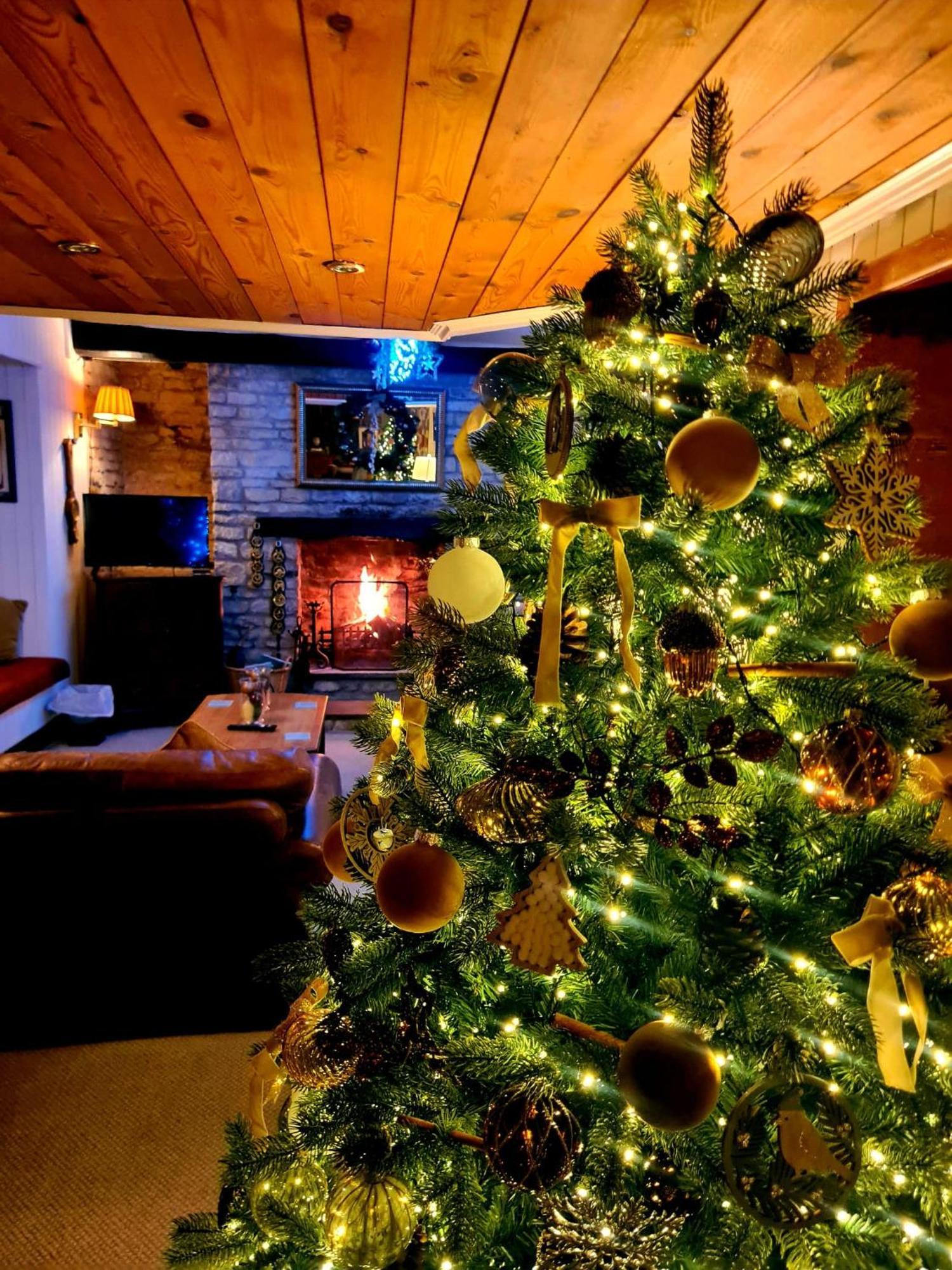 The Horse And Panniers Guest House. North Luffenham Екстериор снимка